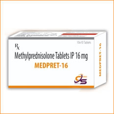 Medpret-16 Tab