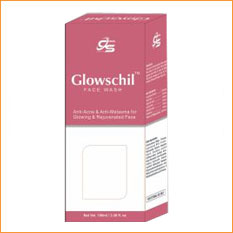 Glowschil Face Wash